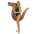 Pool Candy TRex RideOn Noodle Pool Float PC1740TR